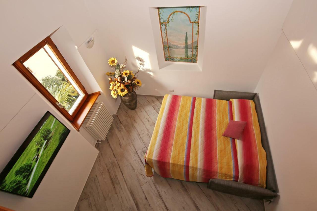 Appartamento Luxury Loft Bellagio Exterior foto